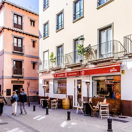 Apartamento Ferala Centro A Granada